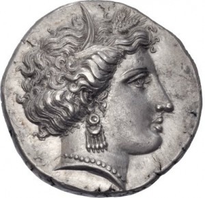 Coin photo
