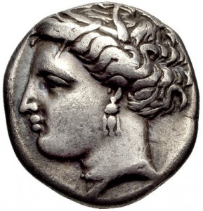 Coin photo