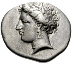 Coin photo