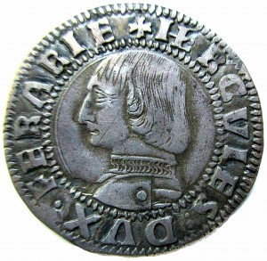 Coin photo