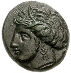 Coin photo