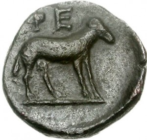 Coin photo