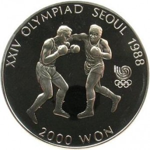 Coin photo