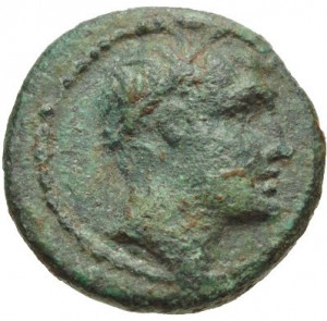 Coin photo