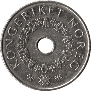 Coin photo