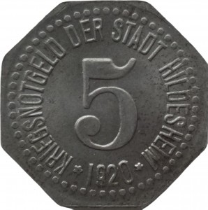 Obverse