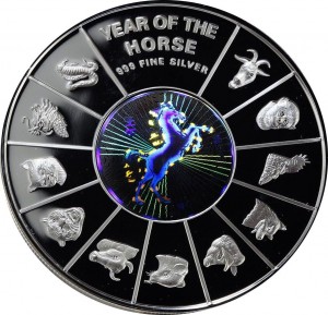 Coin photo