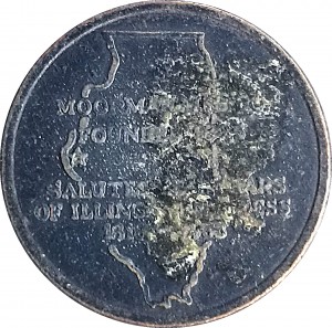 Coin photo