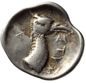 Coin photo