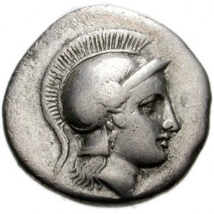 Coin photo