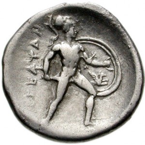 Coin photo