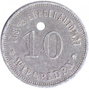 Coin photo