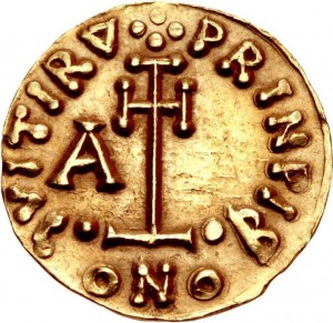 Coin photo