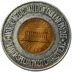 Coin photo