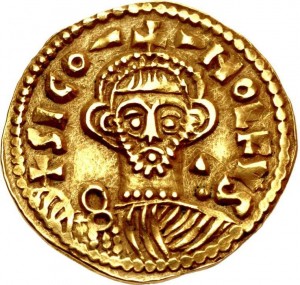 Coin photo