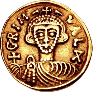 Coin photo