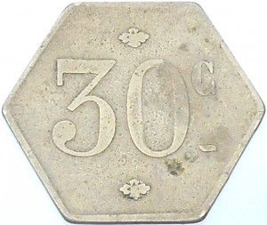 Coin photo