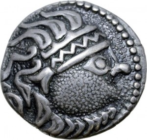Coin photo