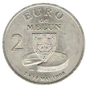 Coin photo