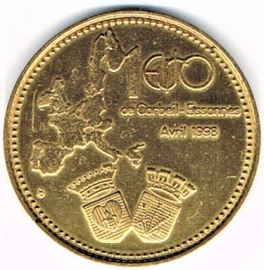 Coin photo