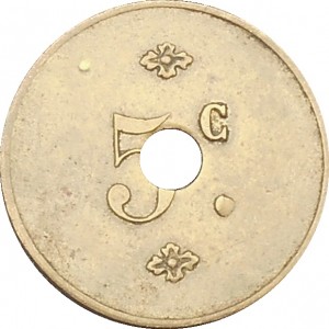 Coin photo