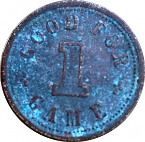 Coin photo