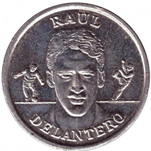 Coin photo