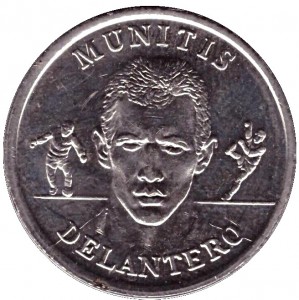 Coin photo