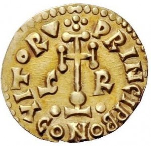 Coin photo