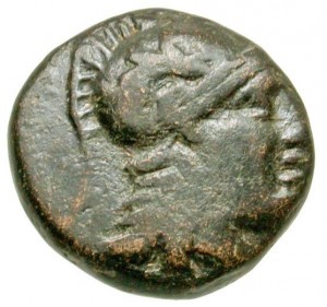 Coin photo