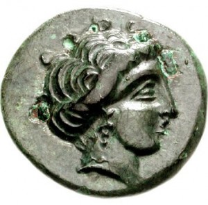 Coin photo