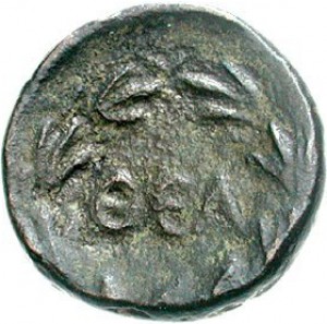 Coin photo