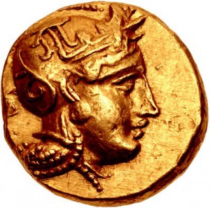 Coin photo