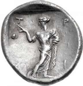 Coin photo