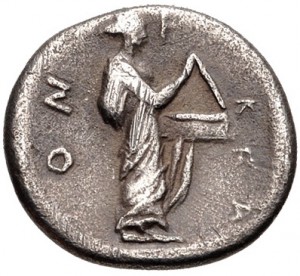 Coin photo