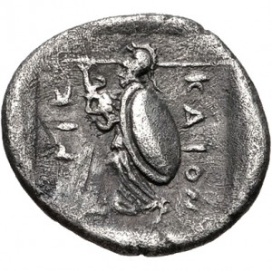 Coin photo