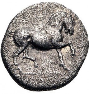 Coin photo