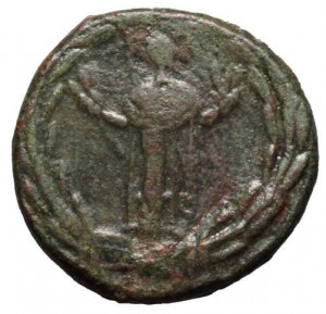 Coin photo