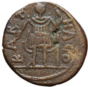 Coin photo