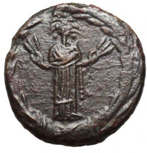 Coin photo