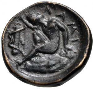 Coin photo