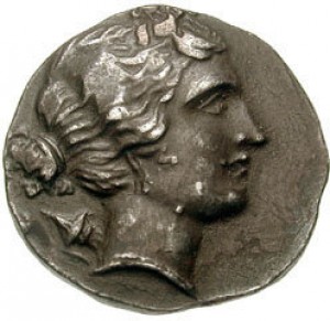 Coin photo