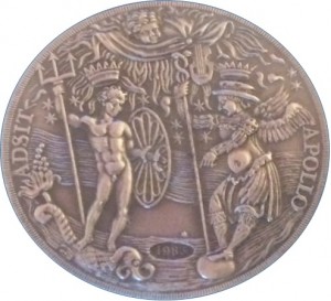 Coin photo