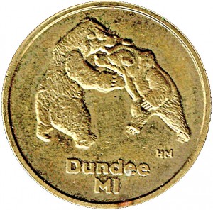 Coin photo