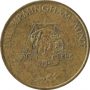 Obverse