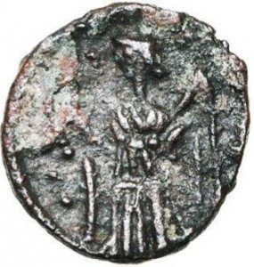 Coin photo