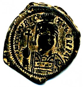 Coin photo