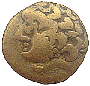Coin photo