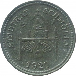 Coin photo