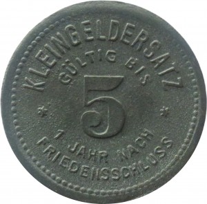 Coin photo